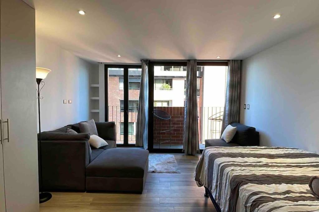 Apartment Luxury In Zona 10 With Pool *