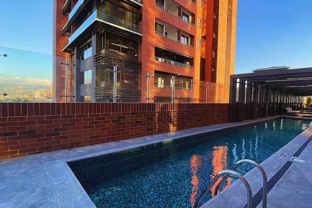 Apartment Luxury In Zona 10 With Pool Guatemala City