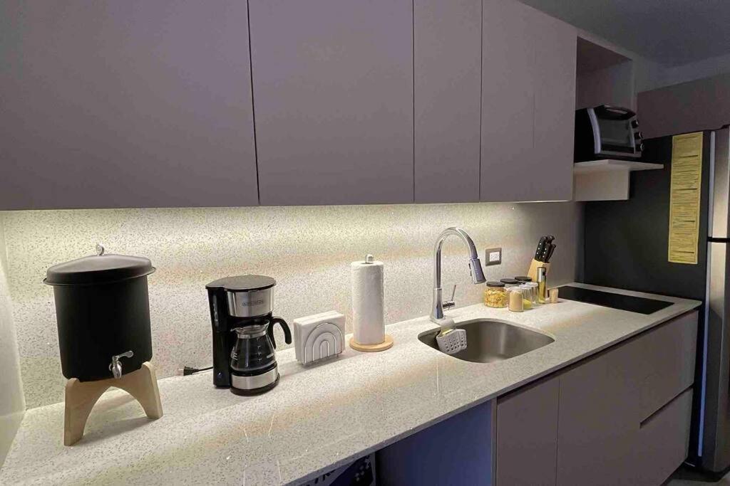 Apartment Luxury In Zona 10 With Pool