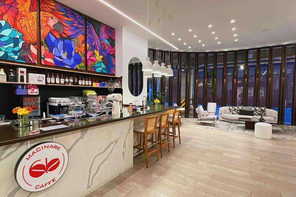Luxury In Zona 10 With Pool Guatemala City