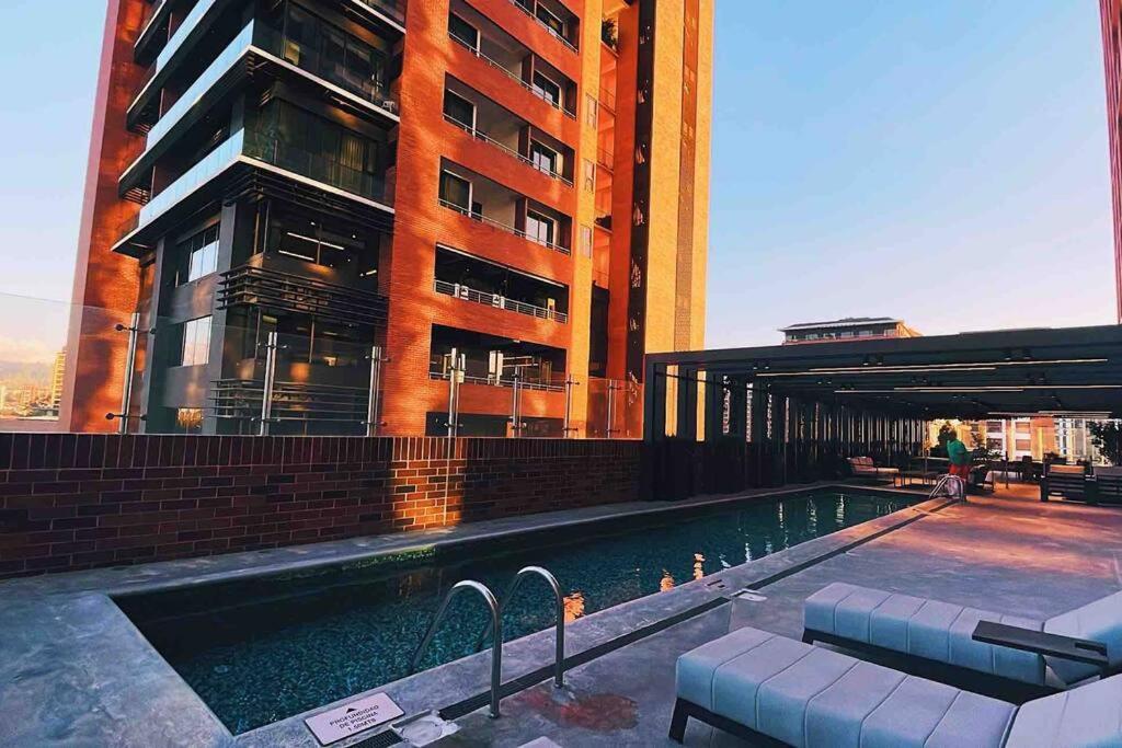 Apartment Luxury In Zona 10 With Pool Guatemala City
